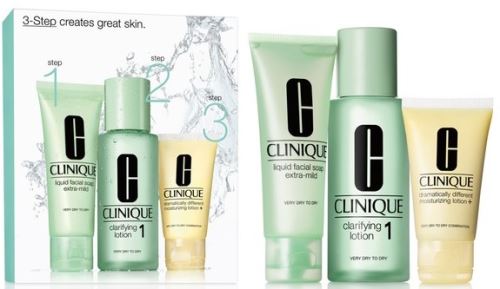 Clinique 3-Step dárková sada