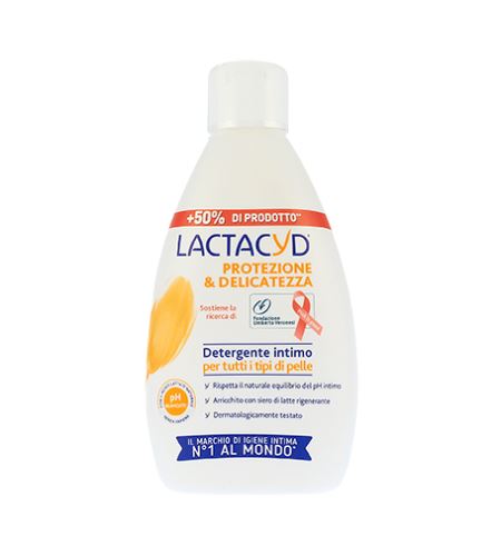 Lactacyd Femina intimní mycí emulze 300 ml