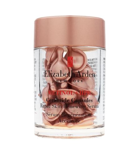 Elizabeth Arden Retinol + HPR Ceramide Capsules Rapid Skin Renewing Serum 30pcs