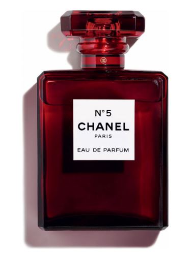 Chanel N°5 Red Edition parfémovaná voda 100 ml pro ženy