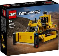 LEGO® Technic 42163 Výkonný buldozer (4)