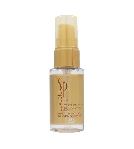 Wella Professionals SP LuxeOil Reconstructive Elixir ošetřující olej pro všechny typy vlasů