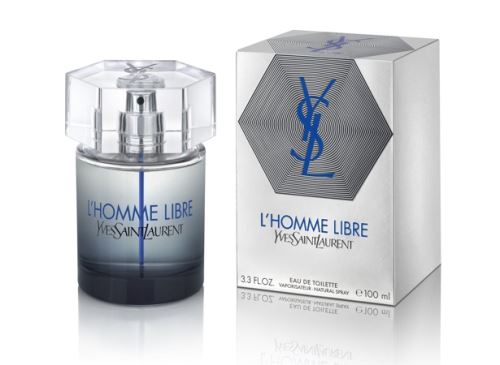 Yves Saint Laurent L'Homme Libre