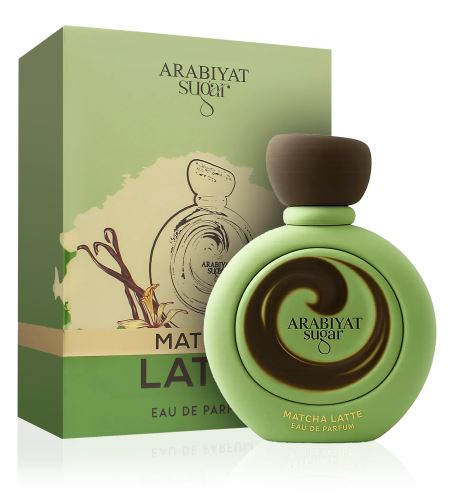 Arabiyat Sugar Matcha Latte parfémovaná voda unisex 100 ml