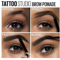 Maybelline Tattoo Brow Pomade (3)