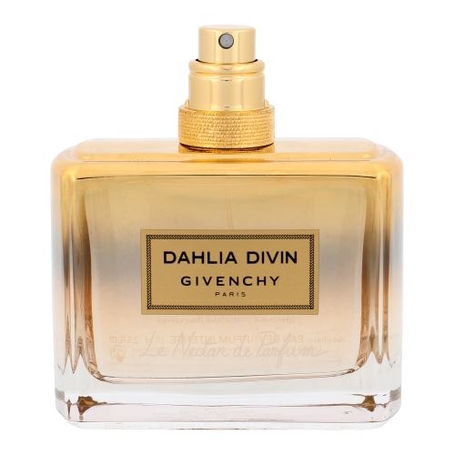 Givenchy Dahlia Divin Le Nectar de Parfum parfémovaná voda 75 ml pro ženy TESTER