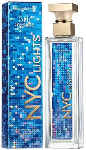 Elizabeth Arden 5th Avenue NYC Lights parfémovaná voda pro ženy 125 ml