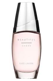 Estée Lauder Beautiful Sheer parfémovaná voda 75 ml pro ženy TESTER