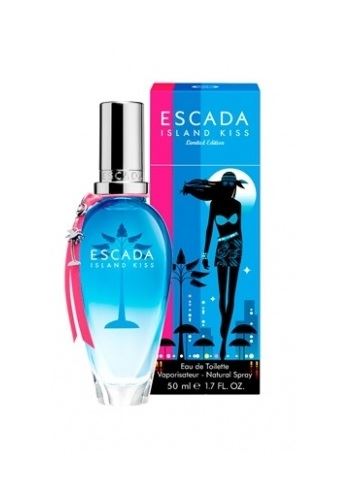Escada Island Kiss (Paradise) 2011 toaletní voda 100 ml pro ženy TESTER