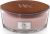 WoodWick Rosewood scented candle with wooden wick 453,6 g