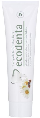Ecodenta Toothpaste For Sensitive Teeth 100 ml