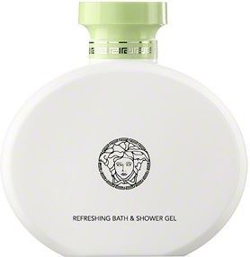 Versace Versense shower gel for women 200 ml