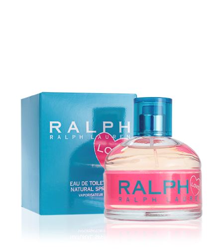 Ralph Lauren Ralph Love toaletní voda 100 ml pro ženy