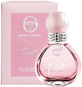 Sergio Tacchini Precious Pink