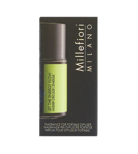 Millefiori Moveo Let The Enegry Flow náplň do difuzéru 15 ml