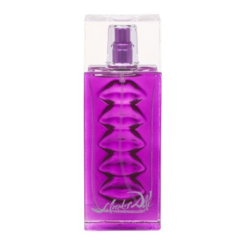 Salvador Dalí Purplelips toaletní voda 100 ml pro ženy TESTER