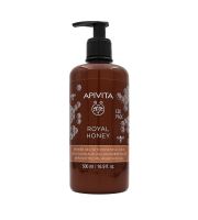Apivita Royal Honey Shower Gel 250ml (1)