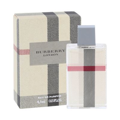 Burberry London For Men parfémovaná voda 4,5 ml pro muže vzorek