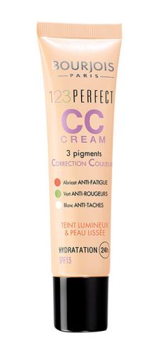 Bourjois Paris 123 Perfect CC Cream