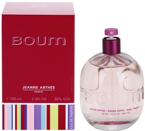 Jeanne Arthes Boum parfémovaná voda 100 ml pro ženy