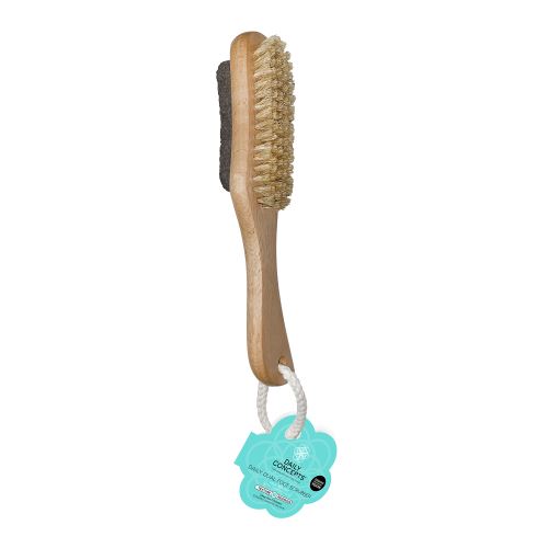 Daily Concepts Daily Dual Foot Scrubber kartáč a pemza na nohy