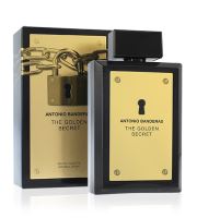 Antonio Banderas The Golden Secret