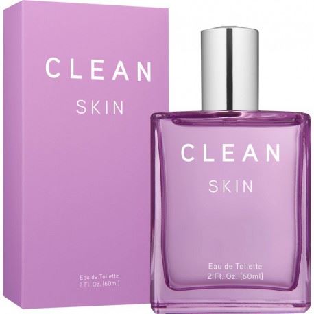 Clean Skin toaletní voda 60 ml pro ženy