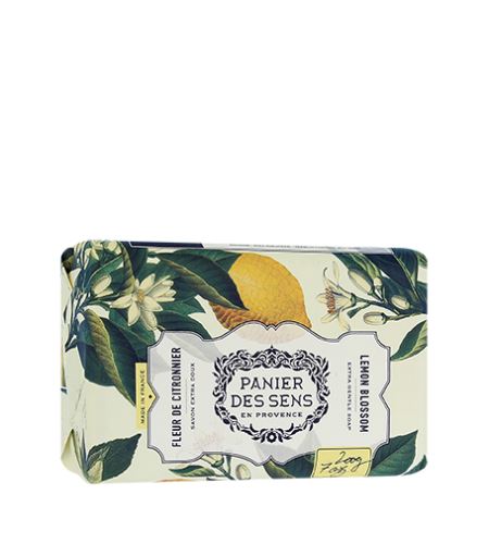Panier Des Sens Lemon Blossom extra jemné mýdlo 200 g