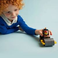 LEGO® City 60401 Stavební parní válec (2)