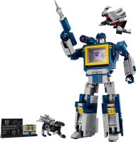LEGO® Icons 10358 Transformers: Soundwave (3)