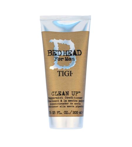 Tigi Bed Head for Men Clean Up Peppermint Conditioner M 200ml