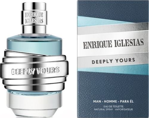 Enrique Iglesias Deeply Yours