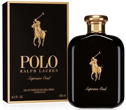 Ralph Lauren Polo Supreme Oud parfémovaná voda 125 ml pro muže