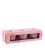 Yankee Candle Snowflake Kisses votivní svíčka ve skle 3 x 37 g