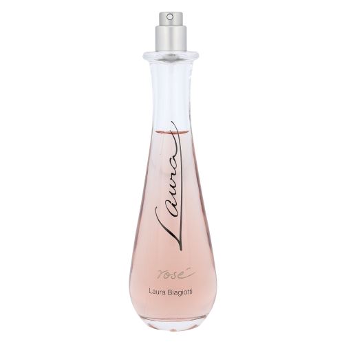 Laura Biagiotti Laura Rosé parfémovaná voda 75 ml pro ženy TESTER