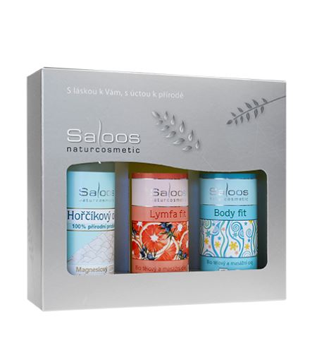 Saloos gift set gift set