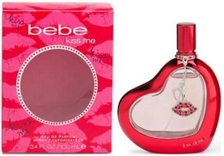 Bebe Kiss Me parfémovaná voda 100 ml pro ženy