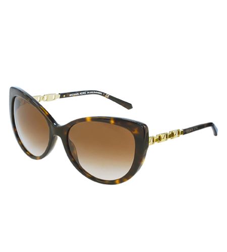 Michael Kors MK2092 300613 hnědá gradál sluneční brýle dámské 56x16x140 mm