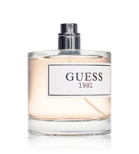 Guess 1981 TESTER