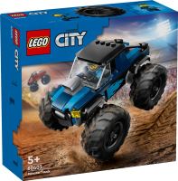 LEGO® City 60402 Modrý monster truck (4)