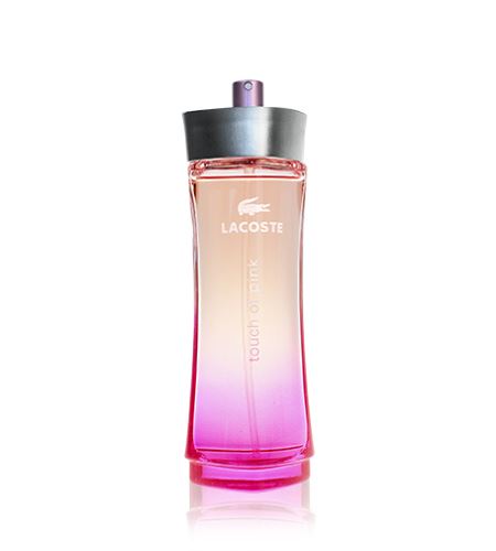 Lacoste Touch of Pink toaletní voda 90 ml pro ženy TESTER