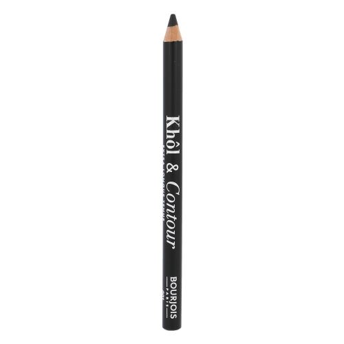 Bourjois Khol & Contour long-lasting eye liner 1,2 g 001 Noir-issime