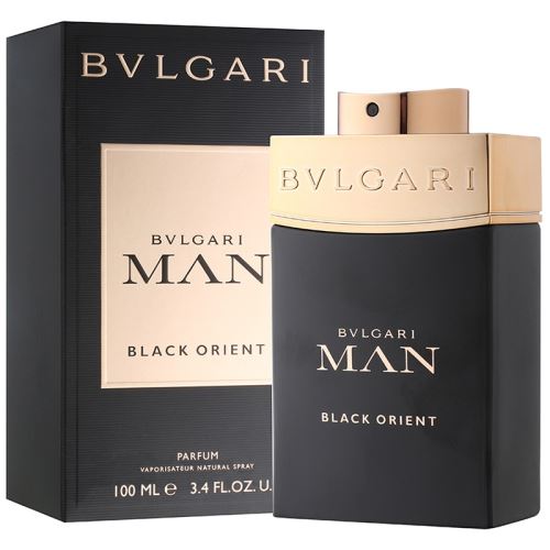 Bvlgari Man Black Orient parfémovaná voda 100 ml pro muže