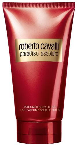 Roberto Cavalli Paradiso Assoluto body lotion for women 150 ml