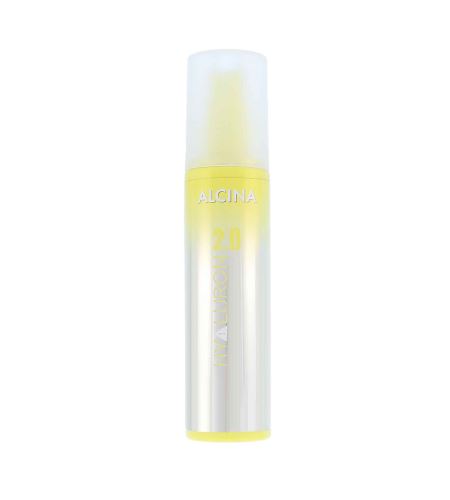 Alcina Hyaluron 2.0 sprej pro tepelnou úpravu vlasů 125 ml