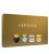 Versace Ladies Mini Set dárková sada pro ženy Dylan Blue Pour Femme parfémovaná voda 5 ml + Dylan Turqoise toaletní voda 5 ml + Bright Crystal toaletní voda 5 ml + Yellow Diamond toaletní voda 5 ml