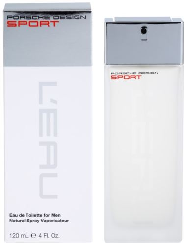 Porsche Design Sport L'Eau toaletní voda pro muže 120 ml