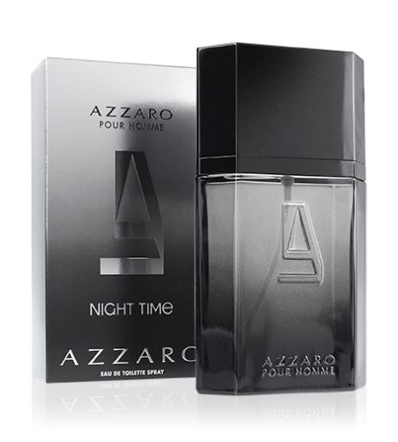 Azzaro Pour Homme Night Time