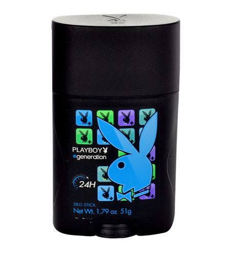 Playboy Generation For Him deostick for men 51 g.