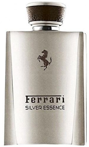 Ferrari Silver Essence parfémovaná voda 100 ml pro muže TESTER